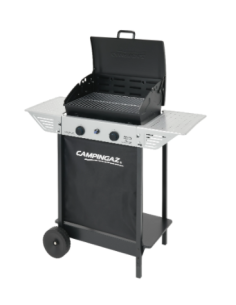BARBACOA A GAS 2 QUEMADORES 7100 W 2