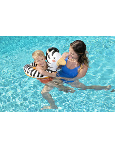 FLOTADOR INFANTIL ANIMAL 60X53 CM