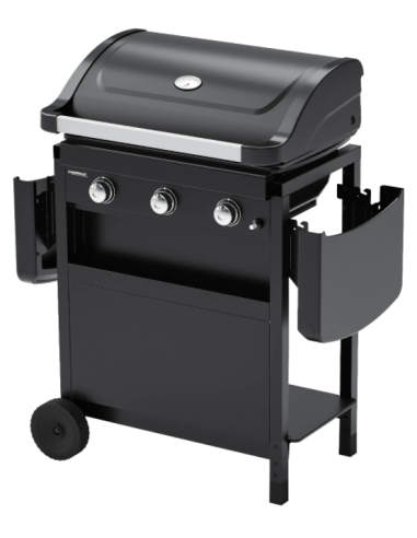 BARBACOA 3Q MESAS LATERALES PLEGABLES