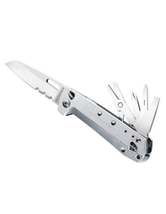 NAVAJA MULTIUSO LEATHERMAN FREE K4X