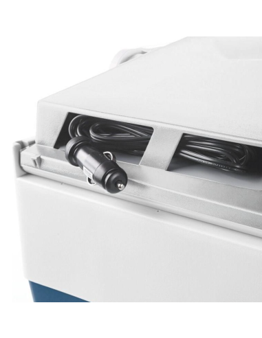 NEVERA PORTATIL 26 LT. TERMOELECTRICA 12/230V MOBICOOL