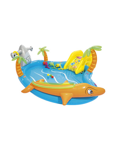 PISCINA INFANTIL MARINA 280X257X87