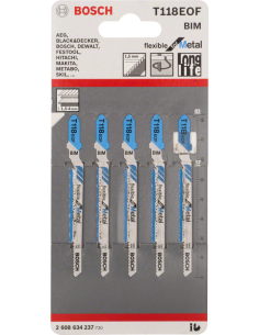 HOJA CALAR METAL CURVA T118EOF BL 2