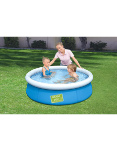 PISCINA S/DEP 477L FAST SET 152X38CM