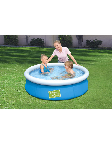 PISCINA S/DEP 477L FAST SET 152X38CM
