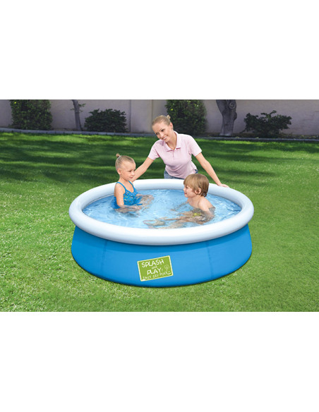 PISCINA HINCHABLE S/DEP 477L 152X38CM