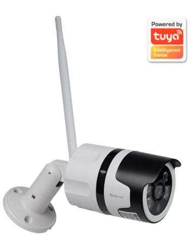 CAMARA IP WIFI EXTERIOR FULL HD 1080 P