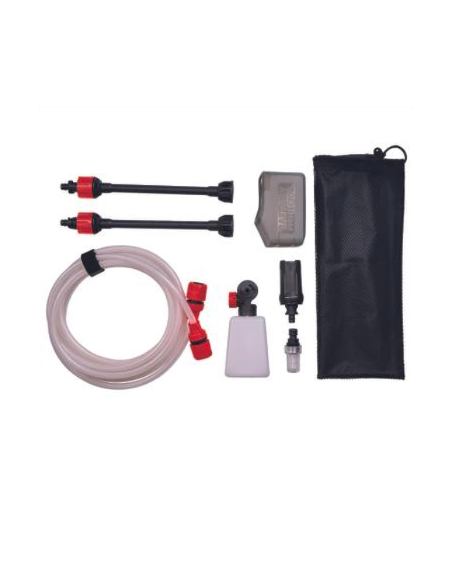 PISTOLA HIDROLAV S/BAT 24BAR 240LTS/H 18 V