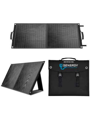 PANEL SOLAR GZE100W 100 W