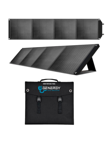 PANEL SOLAR GZE200W 200 W