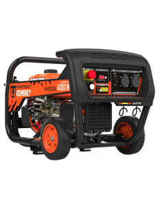 GENERADOR 4T OHV 3500W PANTICOSA GENERGY