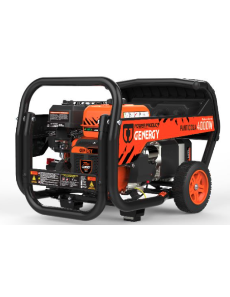 GENERADOR 4T OHV 3500W 3,5 KVA