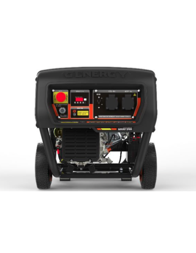 GENERADOR 4T OHV 3500W 3,5 KVA