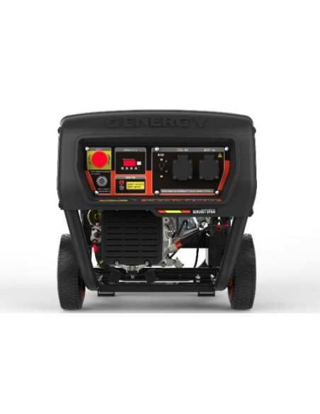 GENERADOR 4T OHV 3500W 3,5 KVA