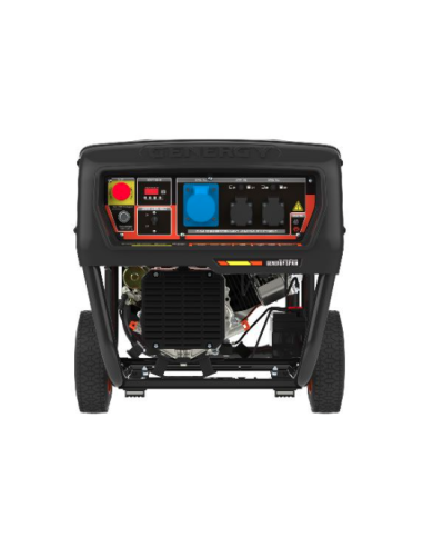 Generador Genergy Navacerrada 5500 W gasolina 4T – Artigas