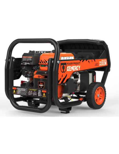 GENERADOR 4T OHV 3000W 3 KVA