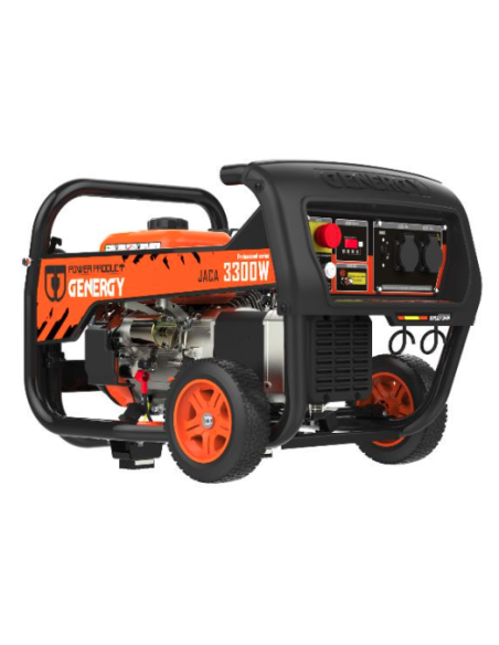 GENERADOR 4T OHV 3000W 3 KVA