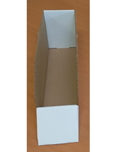 GAVETA CARTON PEQUEÑA 40X10,5X15