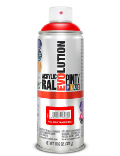 PINTURA SPRAY ACR BARNIZ BRILL 400 ML