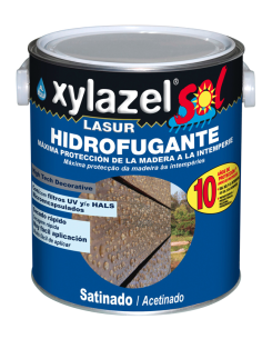 PROTECTOR MAD. AGUA LASUR SAT HIDROFUGO ROBLE 750 ML