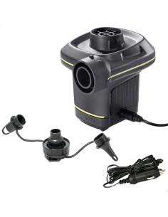 INFLADOR ELECTR C/ADAPT 220 V
