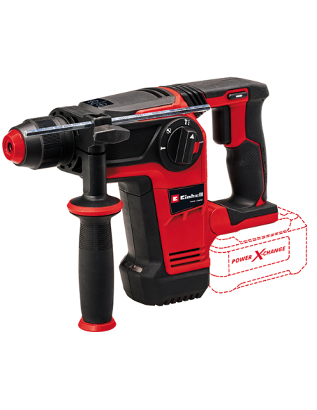 MARTILLO BAT EL 4F 2,6J S/BAT 18 V
