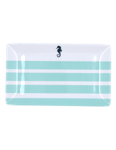 BANDEJA MELAMINA ATLANTIC 25X15 CM