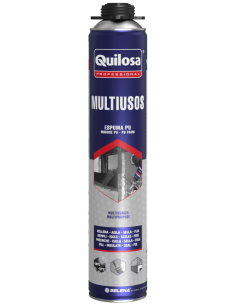 ESPUMA PU MULTIUSO PISTOLA 700 ML