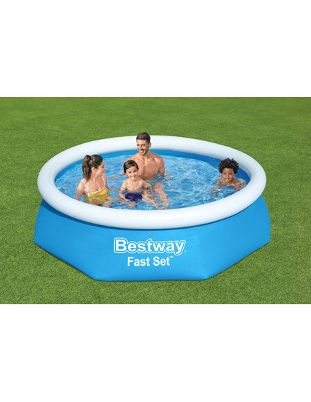 PISCINA S/DEP 1.880L FAST SET 244X61 CM