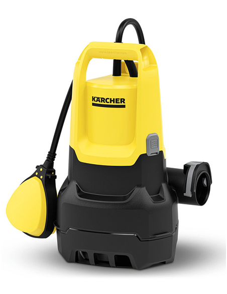 ELECTROBOMBA A SUCIAS 16000L/H 500 W