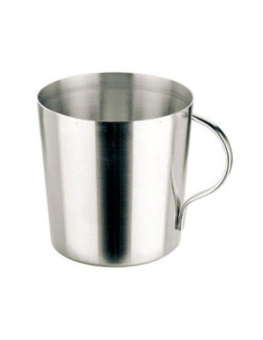 VASO CAMPING C/ASA INOX 33 CL