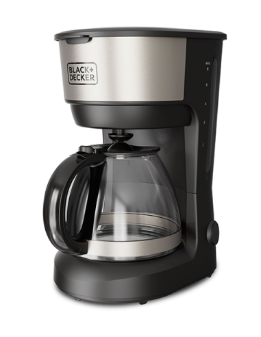 CAFETERA GOTEO 0,6L 6 TAZAS REF.BXCO600E 600 W