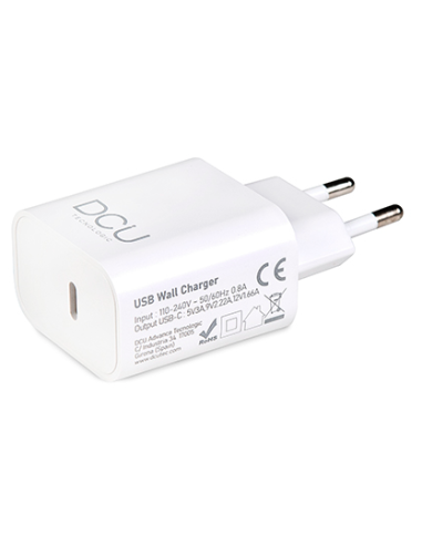 CARGADOR RED USB-C PD 20W 20 W