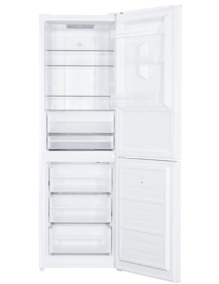 FRIGO COMBI BLANCO NF 184X60 CORBERO