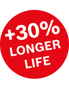 DISCO C H XLOCK METAL/INOX 125X1MM 2