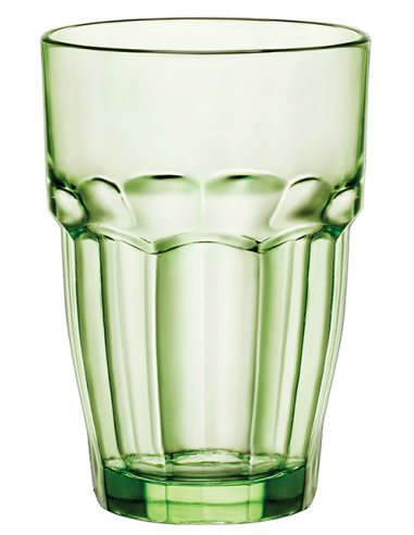 VASO ALTO VERDE ROCK BAR PACK 6 37 CL