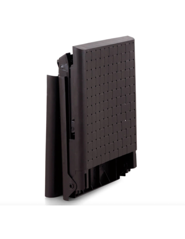 TUMBONA PP PLEGABLE 4P WENGUE DREAM 58X196X42