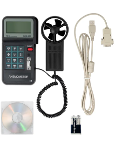ANEMOMETRO DE RUEDA ALADA PCE-007 2