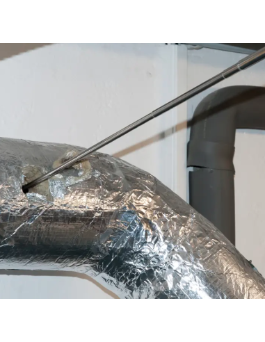 ANEMÓMETRO C/SONDA TÉRMICA PCE-423N