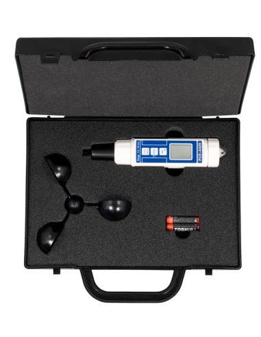 ANEMOMETRO DE CAZUELETAS PCE-A420