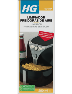 LIMPIADOR FREIDORAS AIRE 250 ML