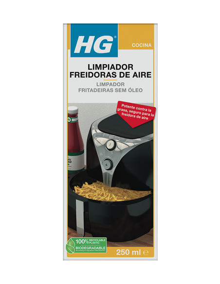 LIMPIADOR FREIDORAS AIRE 250 ML