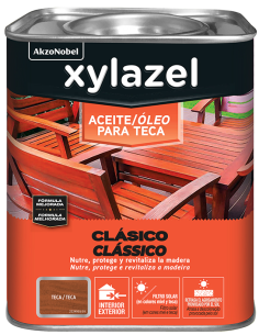 ACEITE PARA TECA TECA 750 ML