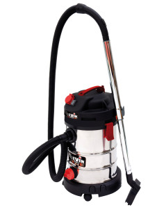 ASPIRADOR INOX. 30 LTS 1400 W