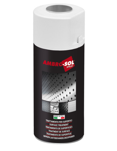 IMPRIMACION AEROSOL METALES 400 ML