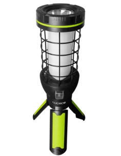 LUZ DE TRABAJO LED MULTIFUNCIONAL PORTAIL RECARG 10 W