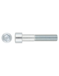 TORNILLO ALLEN DIN912 8.8 ZN. M12X45