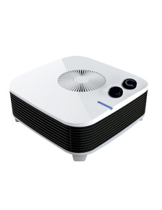 Termoventilador horizontal 2000 W con protección térmica – Comercial A