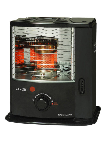 ESTUFA PARAFINA RS122 2200 W TOYOTOMI