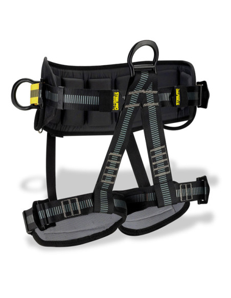 CINTURON ENGANCHE LATERAL/VENT